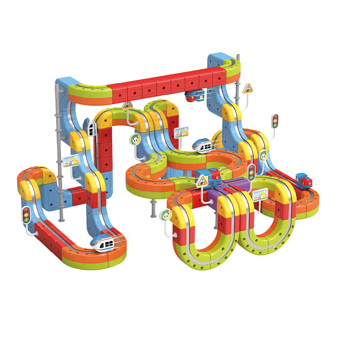 360 TRACK magnetisk tågbana