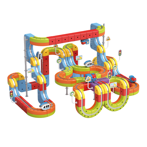 360 TRACK magnetisk tågbana